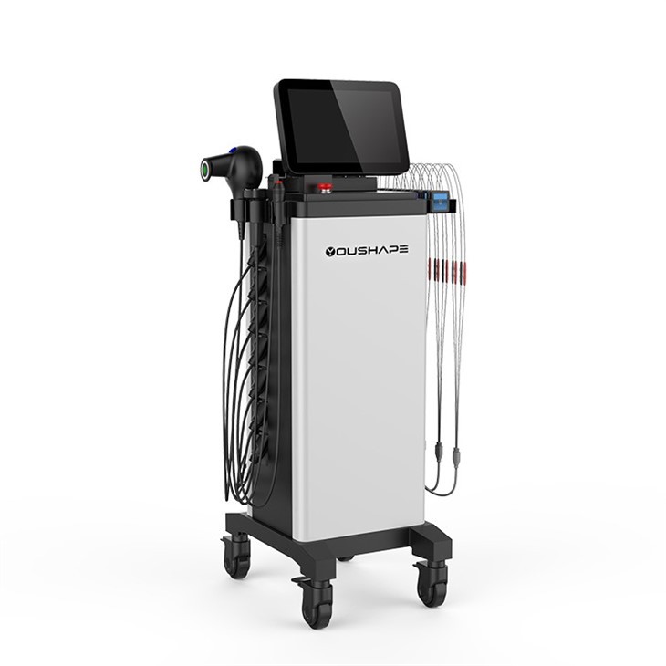 radio frequency fat reduction machine (2)