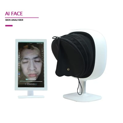 Pwofesyonèl analiz po machin pou salon bote